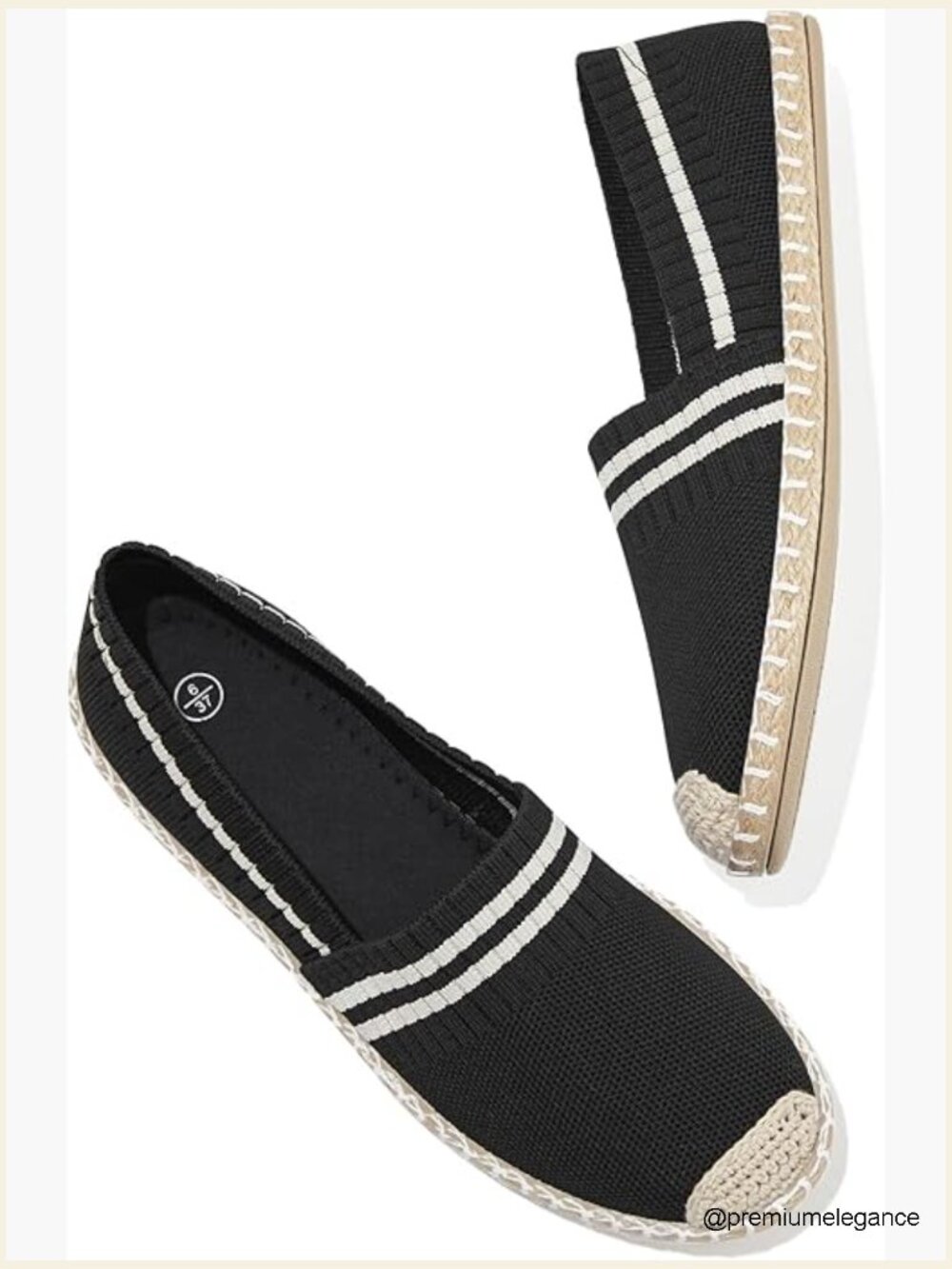 Breathable Mesh Flats Shoes Lightweight Soft Ballet Flats Comfortable Loafers